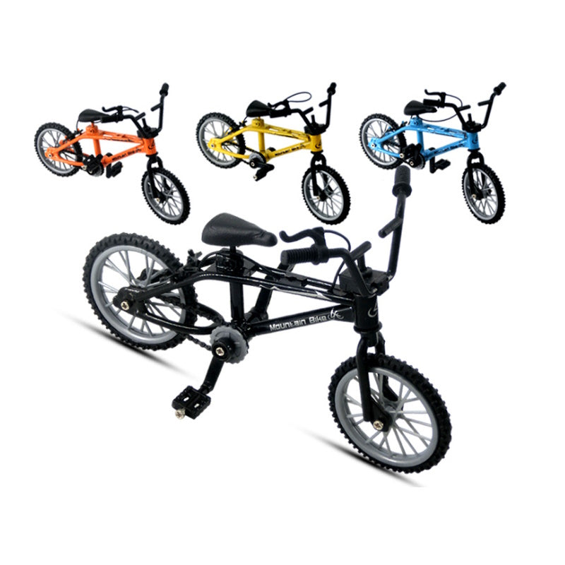 Powerhobby Decorative Flick Trix Finger Bike 11x8cm Cralwer Accessories Blue
