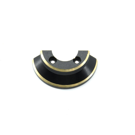 Powerhobby Brass Knuckle Weights (4) Axial SCX24 / AX24