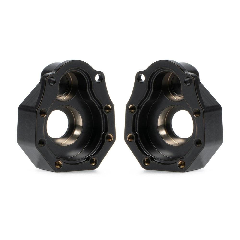 Powerhobby Brass Outer Portal drive housing FOR Traxxas TRX-4 / TRX-6
