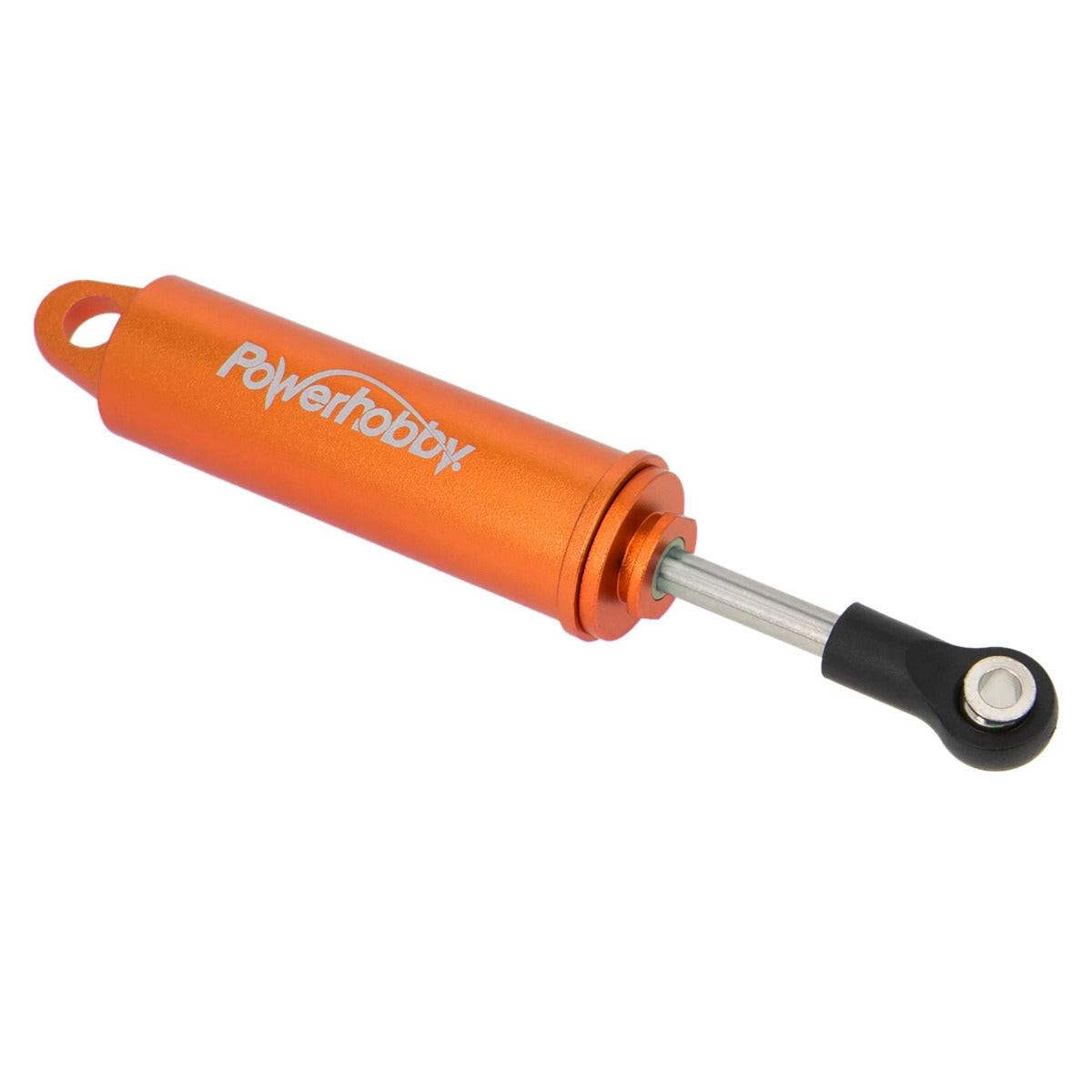Powerhobby 80mm Promatics Two Stage Internal Spring Shocks (2) Orange