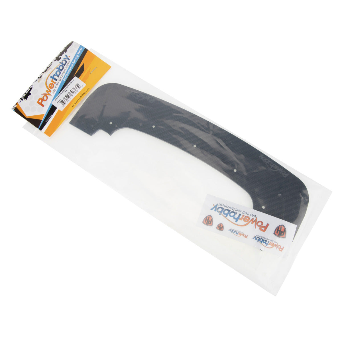 Powerhobby Arrma Infraction 3mm Carbon Fiber Front Splitter