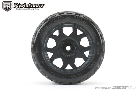 Powerhobby King Cobra 1/5 Belted Tires (2) FOR Traxxas X-Maxx Arrma Losi DBXL-E