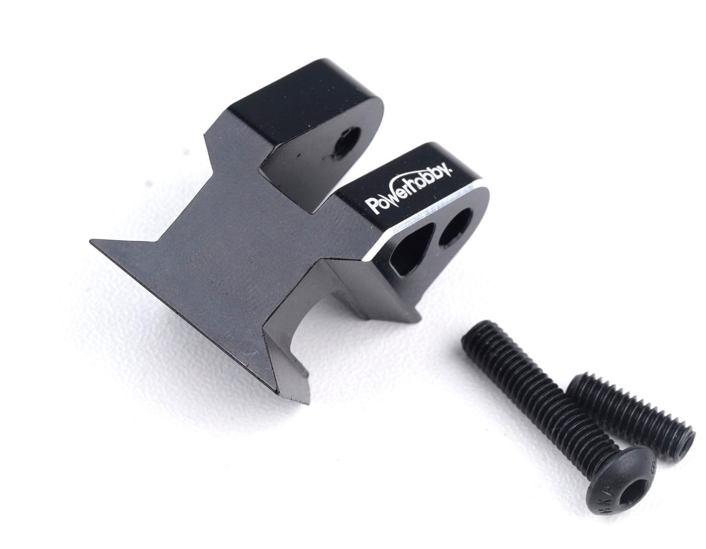 Powerhobby Aluminum Front Center Brace Mount Arrma 4S Kraton / Outcast