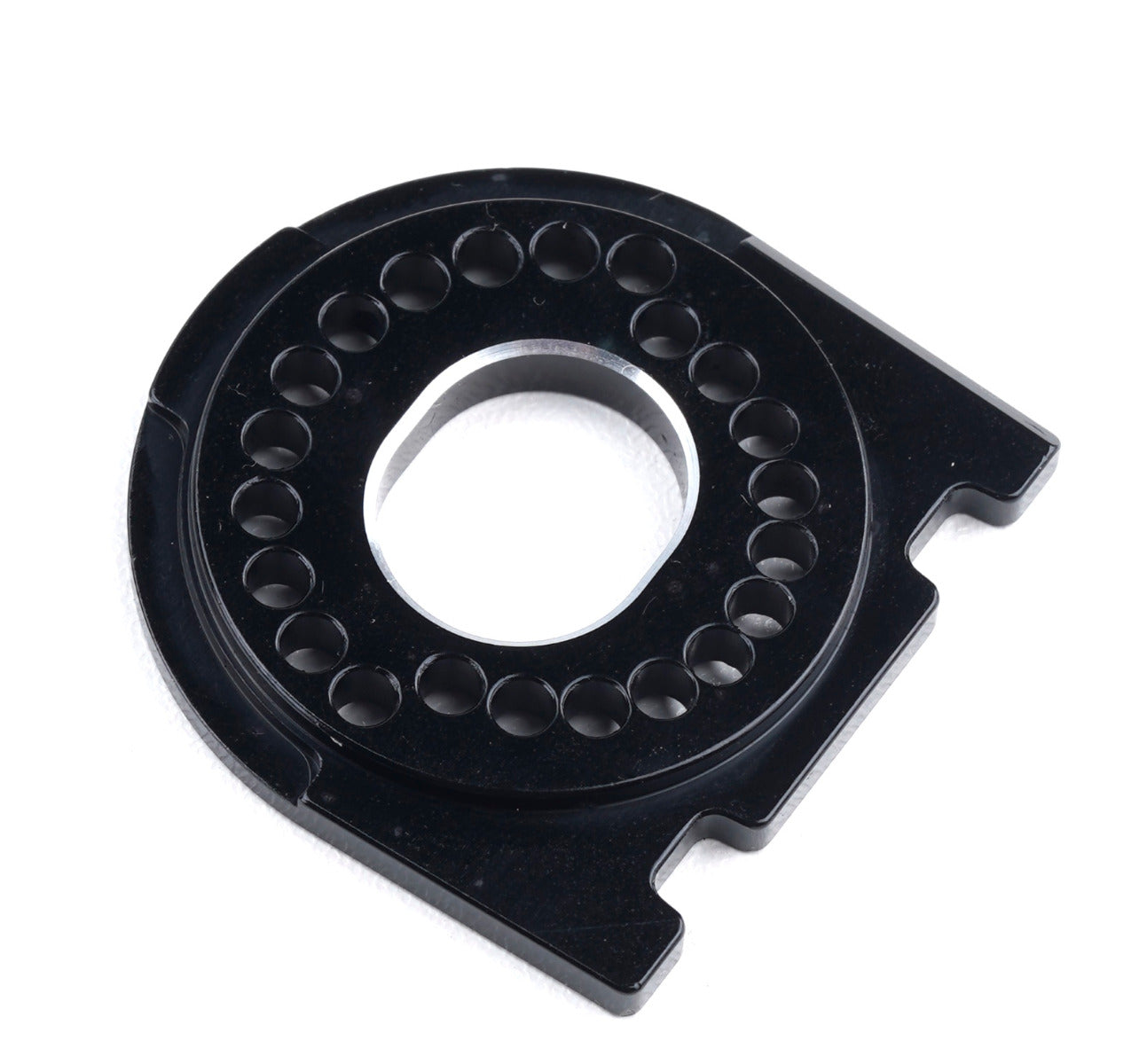 Powerhobby Aluminum Motor Mount FOR Traxxas 4-Tec 2.0 / 3.0