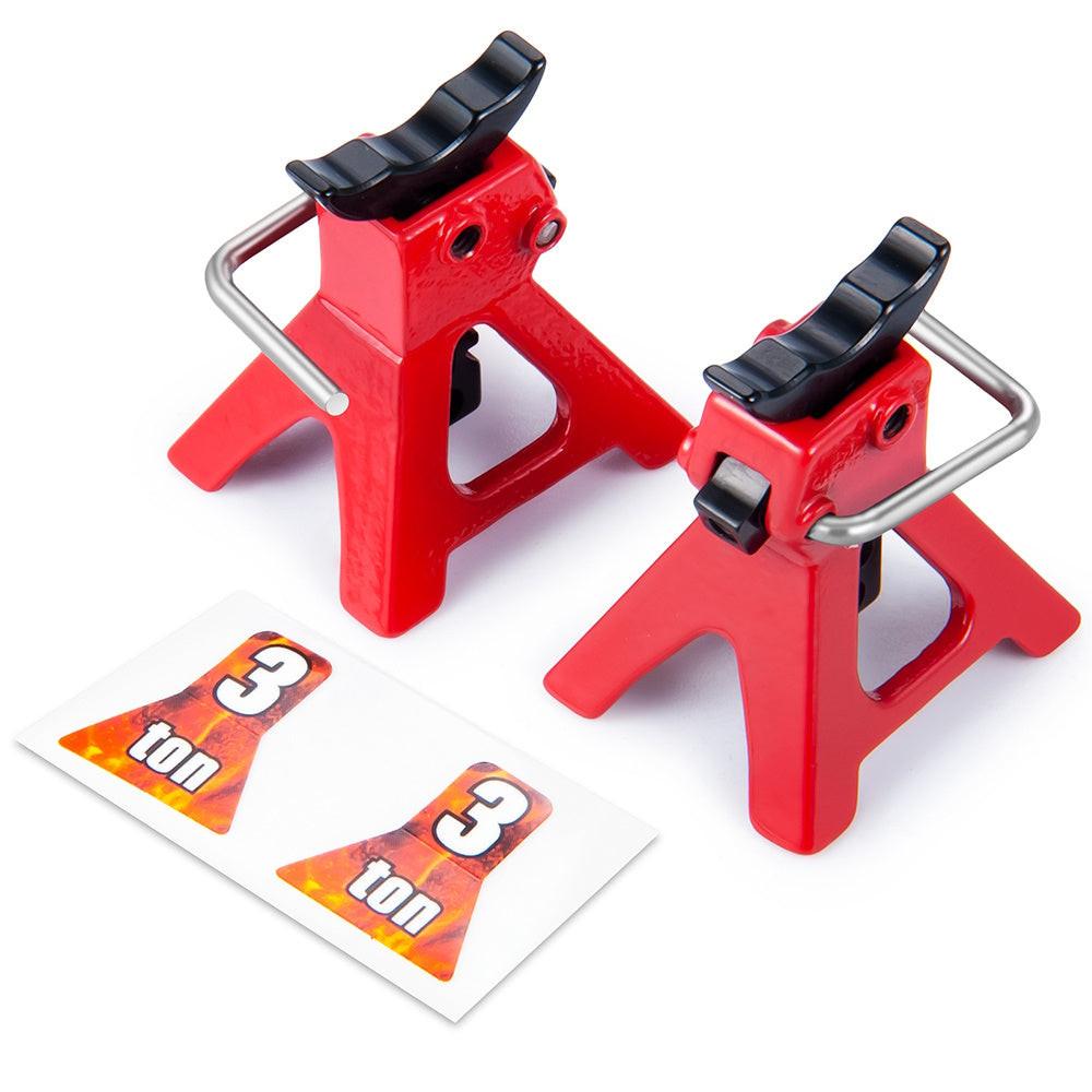 Powerhobby 3 TON Scale Jack Stands Repairing Tool for 1/18 1/24