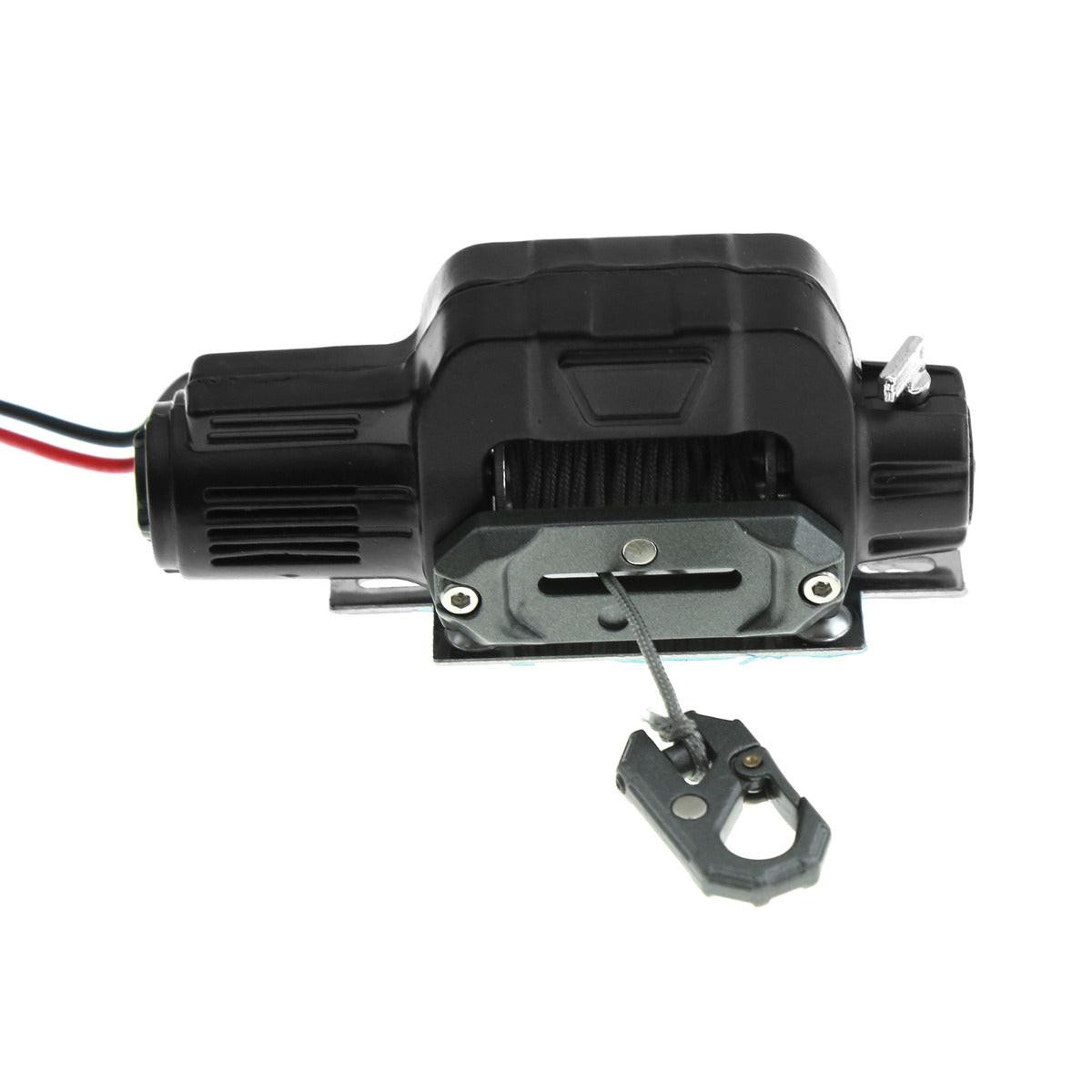 Powerhobby Metal 1/10 Winch Line Fairlead Black