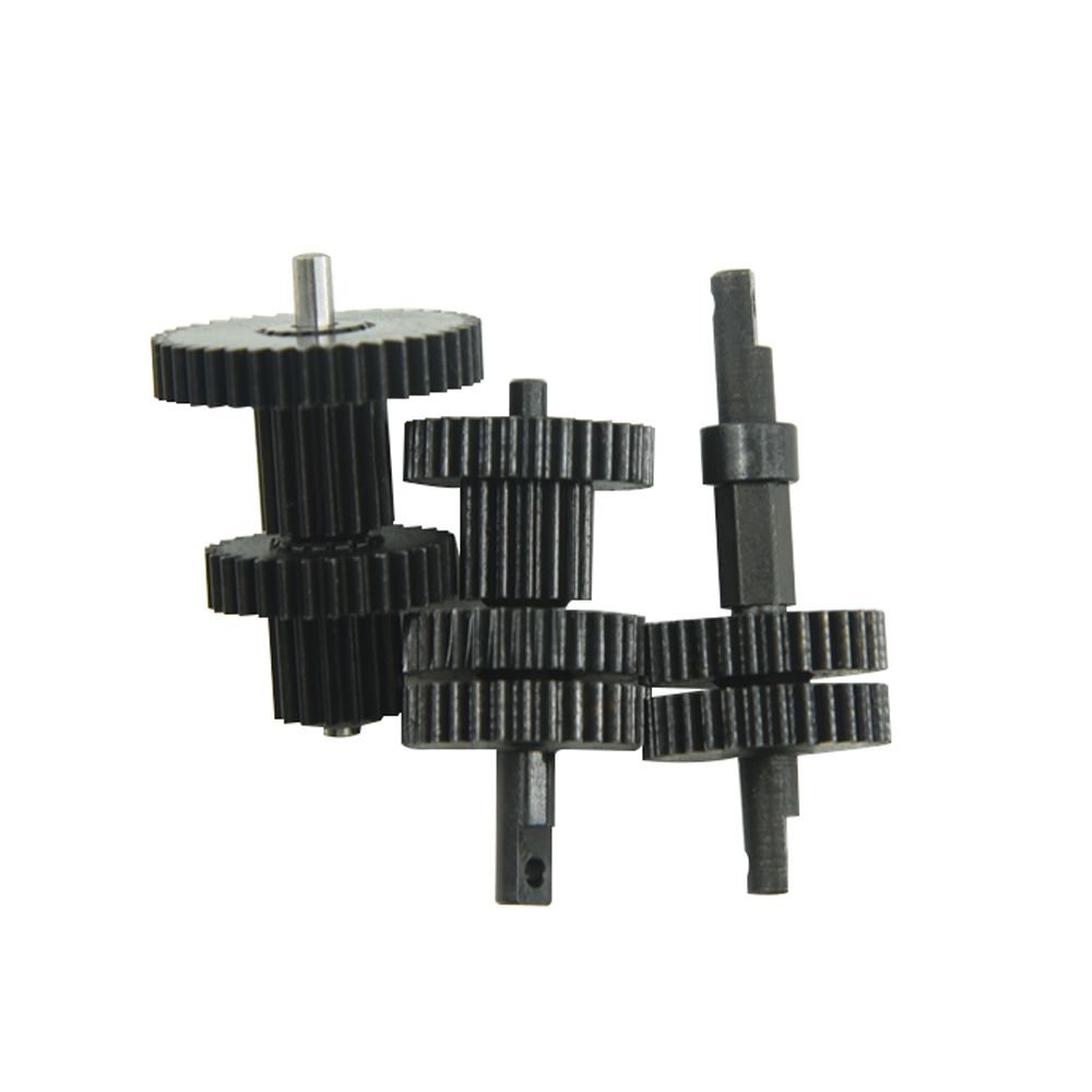 Powerhobby Steel Gearbox Gears For Furitek FX118 / Hobby Plus cr18p