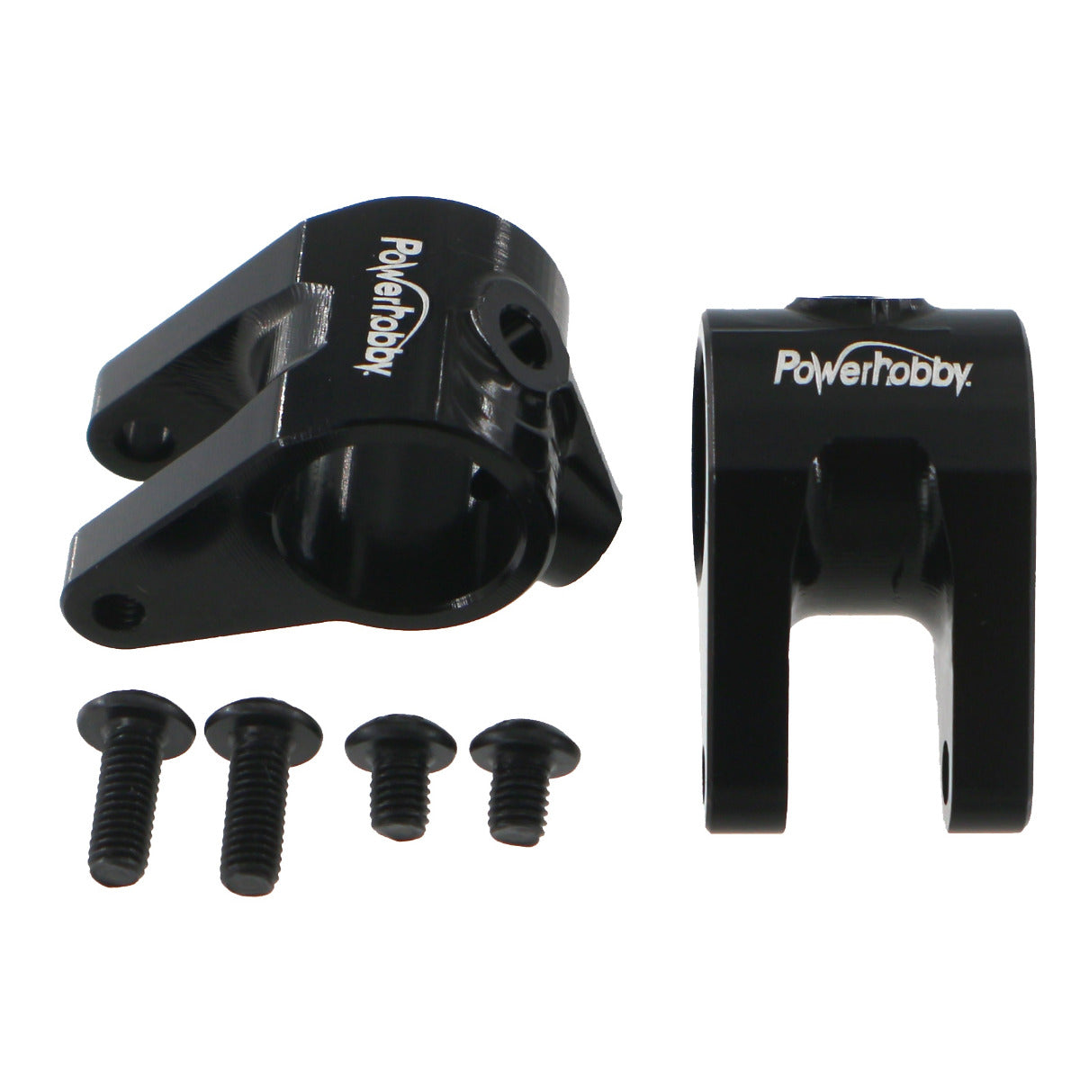 Powerhobby Aluminum Front Rear Axle Link Mount Axial SCX10 Pro