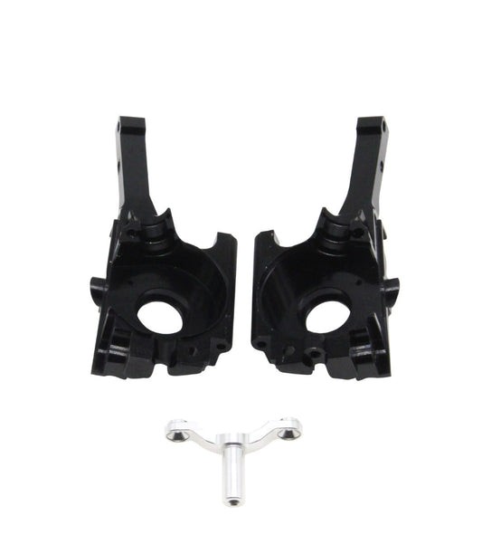 Powerhobby Aluminum Front Bulkhead For Traxxas 1/16 E-Revo / Summit