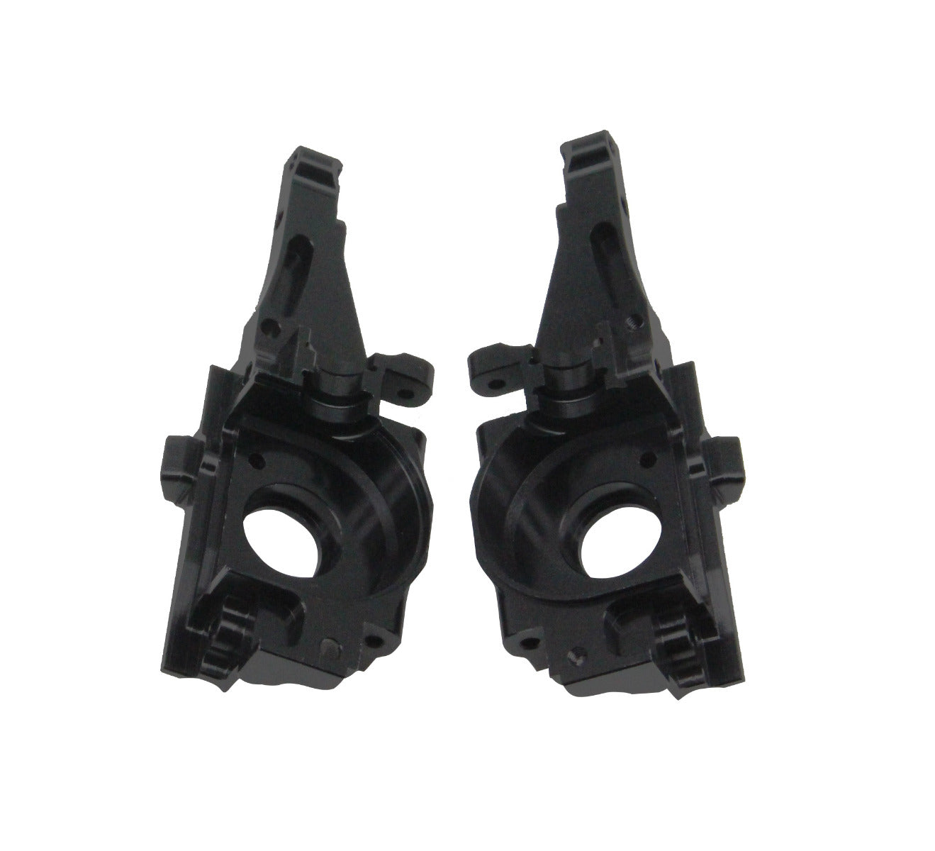 Powerhobby Aluminum Rear Bulkhead For Traxxas 1/16 E-Revo / Summit