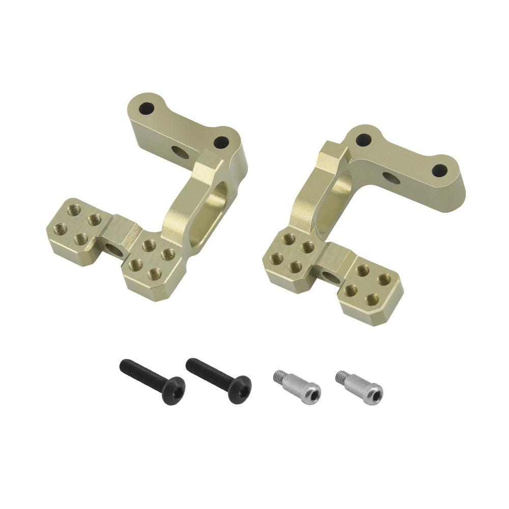 Powerhobby 7075 Aluminum Front C Hubs Cen Racing 1/8 M-Sport Puma