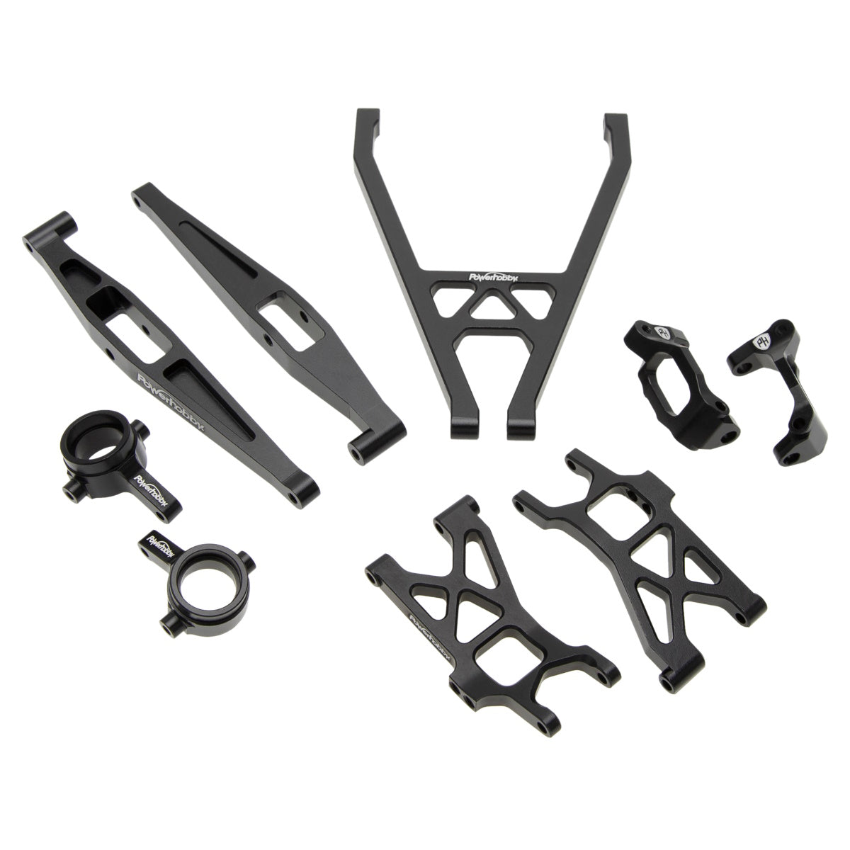Powerhobby Aluminum Upgrade Combo A Axial Yeti JR 1/18