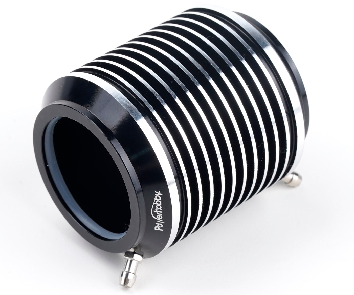 Powerhobby Aluminum Water Cooling Jacket 36mm For Traxxas Spartan