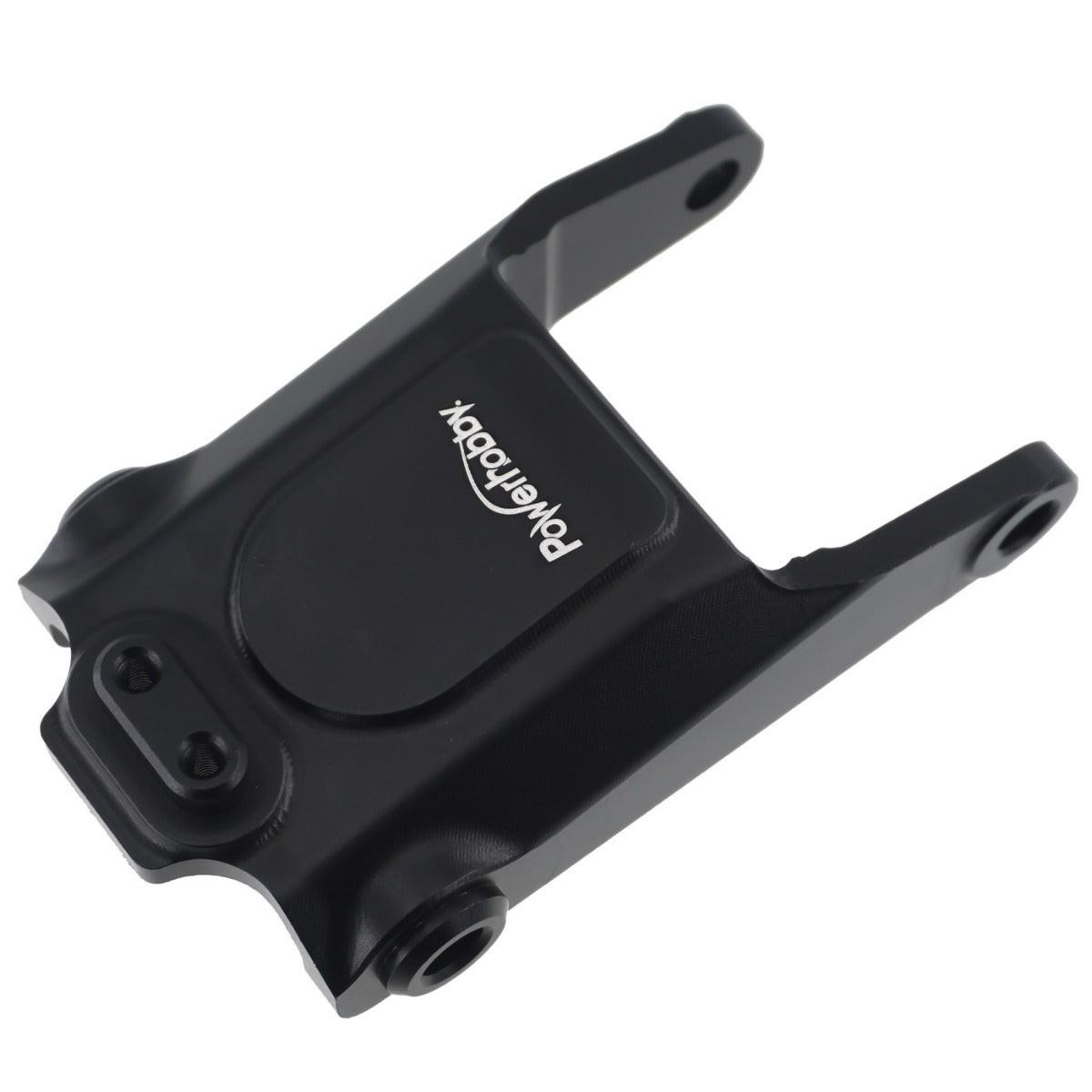 Powerhobby Aluminum 7075 Steering Servo Protector Black Losi Promoto MX