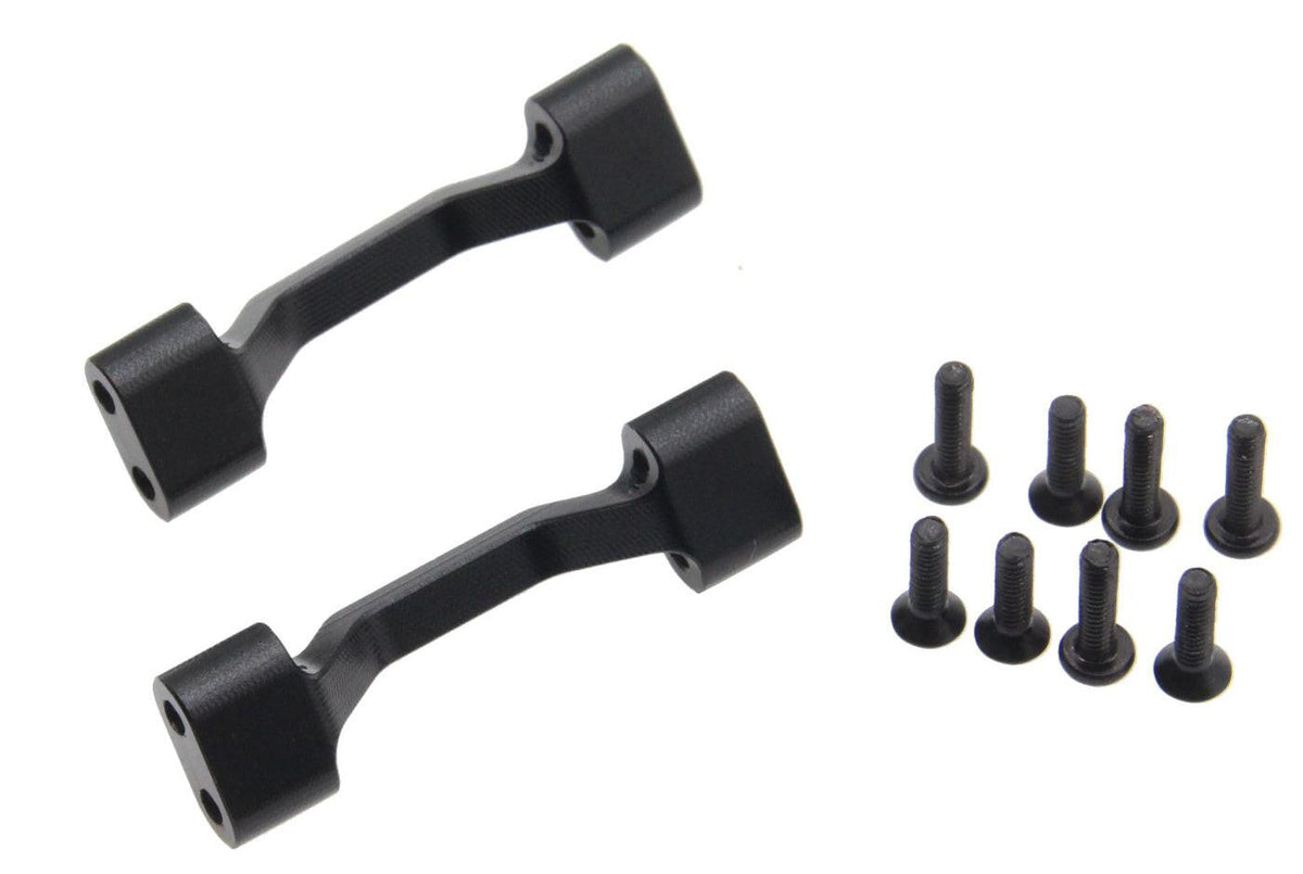 Powerhobby Aluminum Hoop Crossbar Black Losi Mini LMT