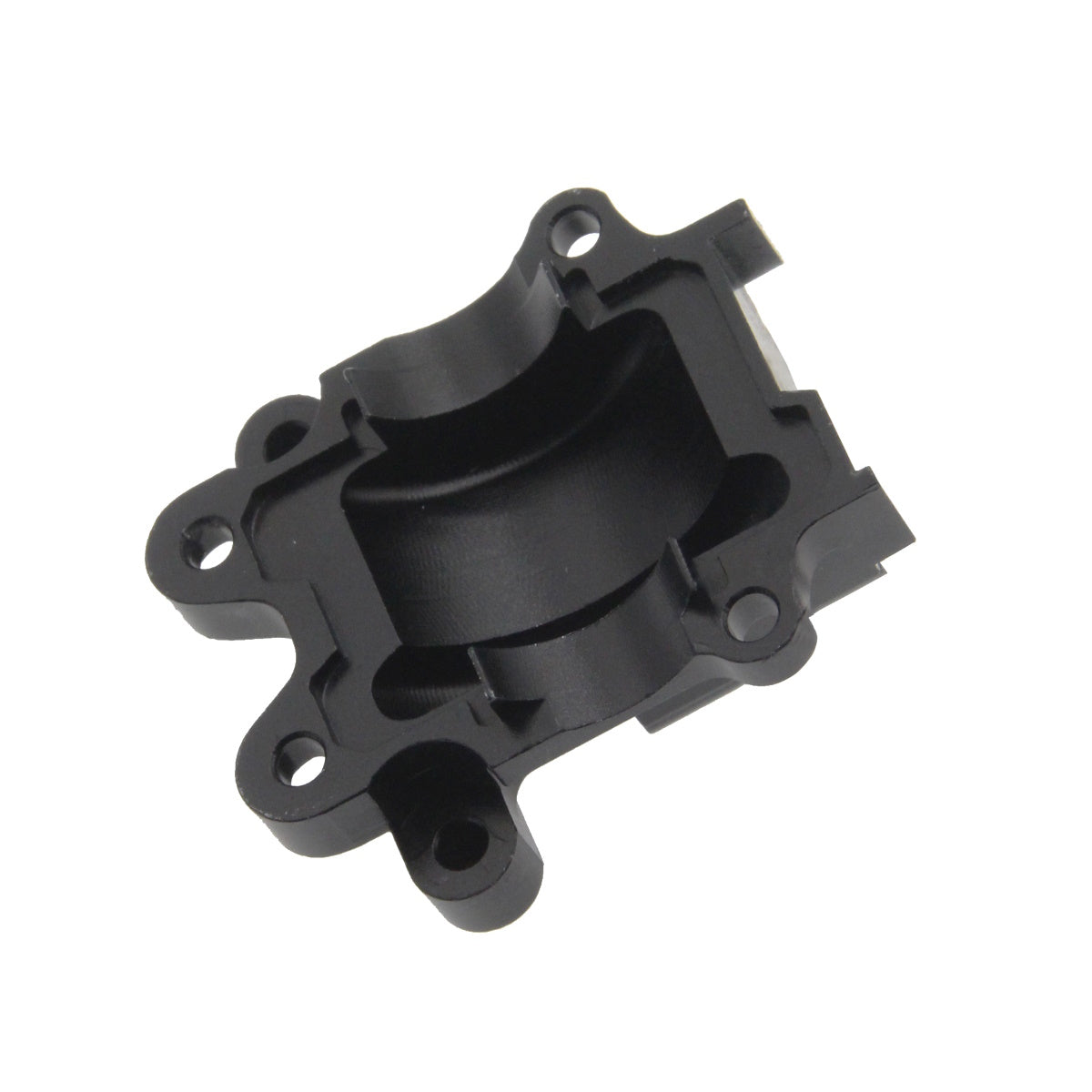 Powerhobby Aluminum Rear Gear Box Black for Arrma GROM / Nascar