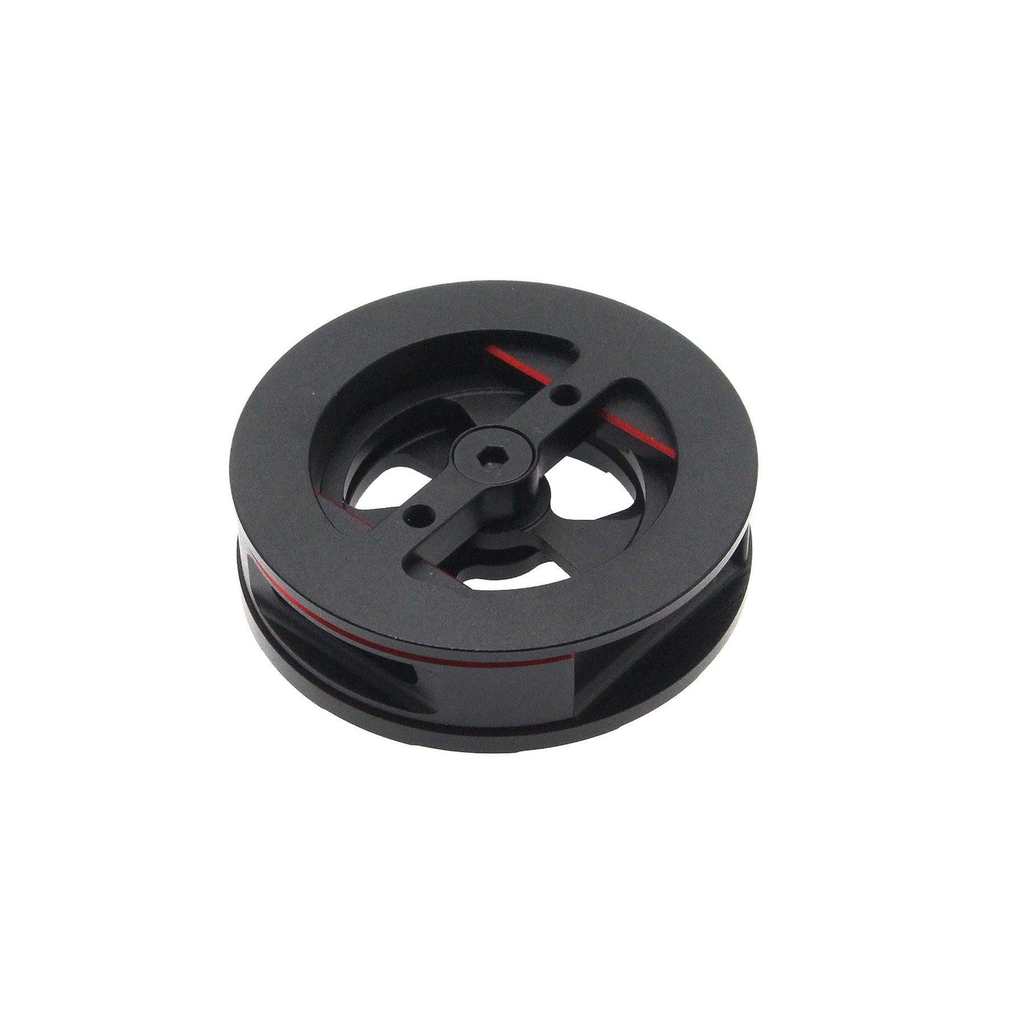 Powerhobby Aluminum Round Droop Gauge RC Tool for 1/10 On-Road Chassis
