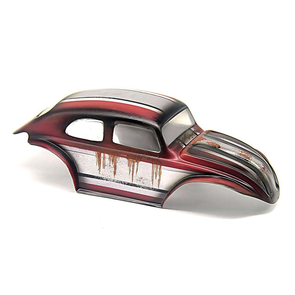 Axial SCX30 Painted Body - Red