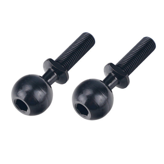 Powerhobby CNC S2 Spring Steel Pivot Ball (2) Arrma 1/5 kraton / Outcast