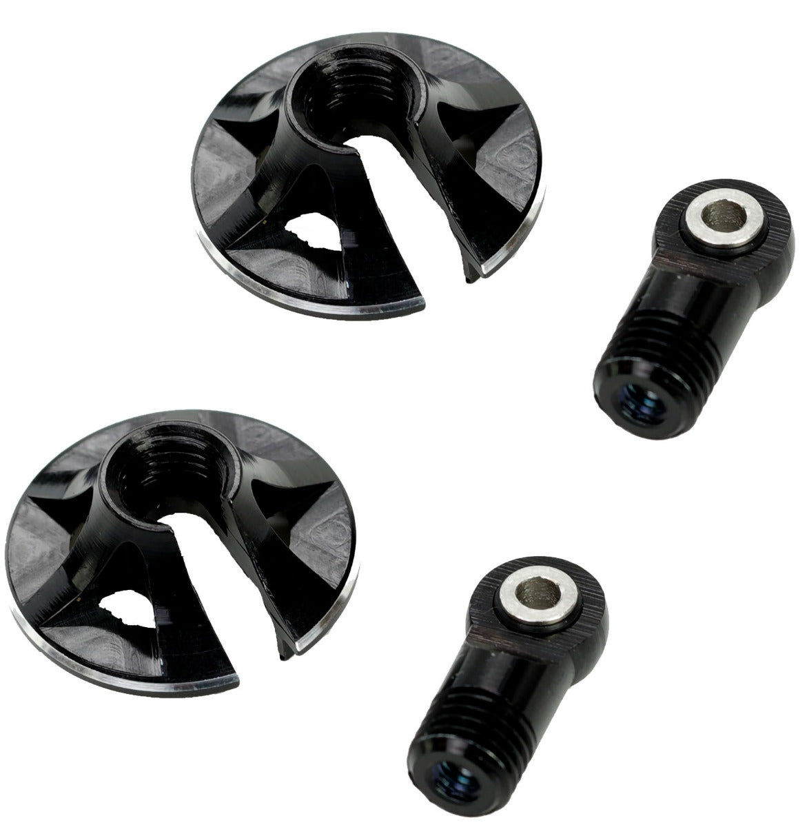 Powerhobby Locking Aluminum Shock Ends Arrma 6s