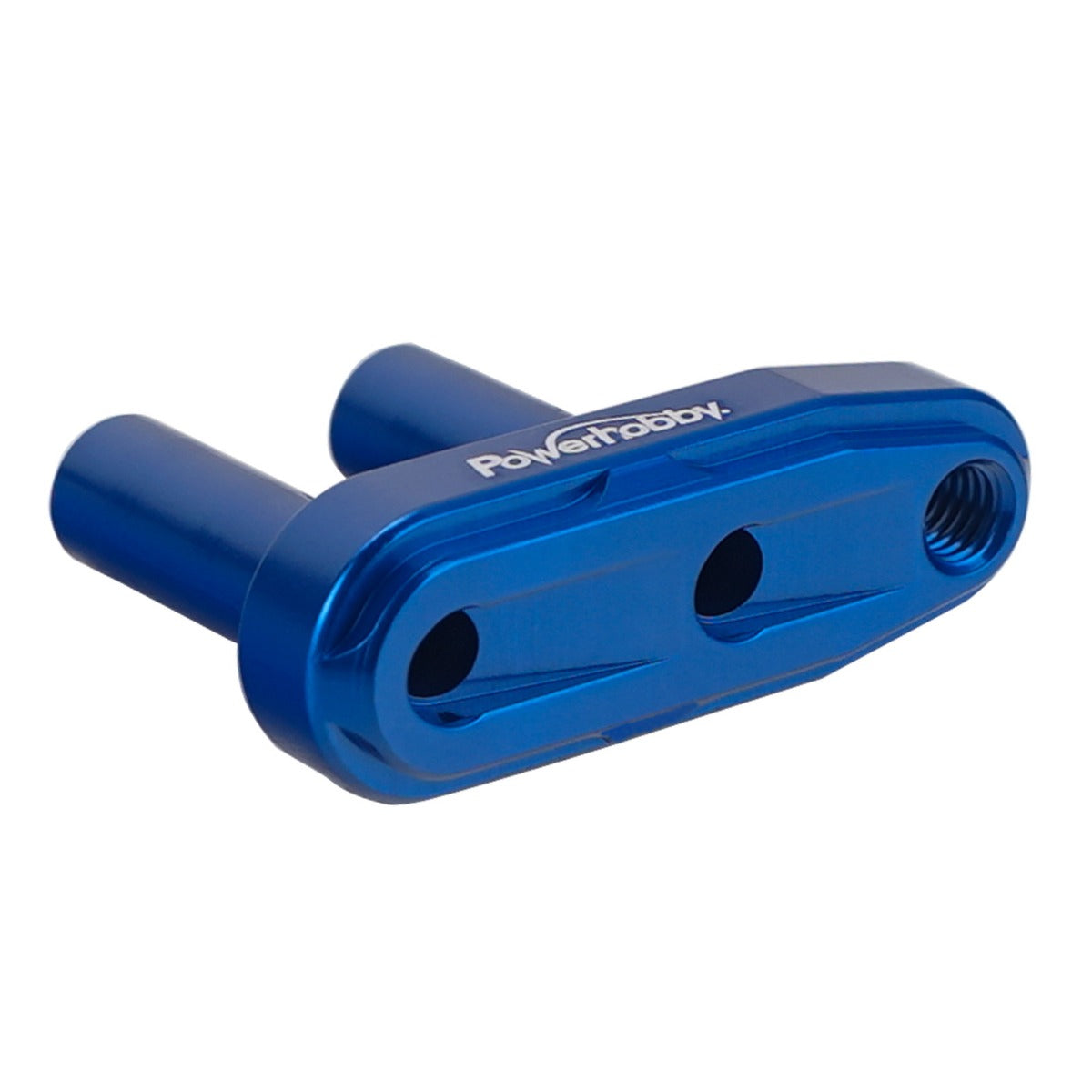 Powerhobby Aluminum Dual Water Outlet FOR Traxxas M41 / Spartan Boat