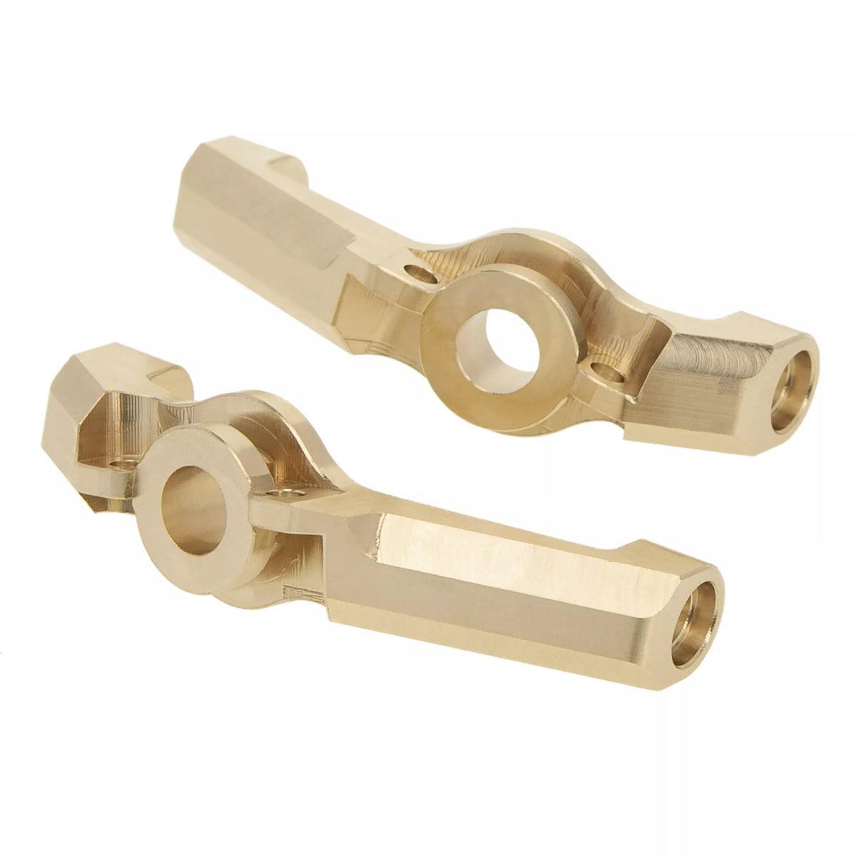 Powerhobby Brass C-hubs Front Portal Axle 20g AXIAL UTB18 Capra