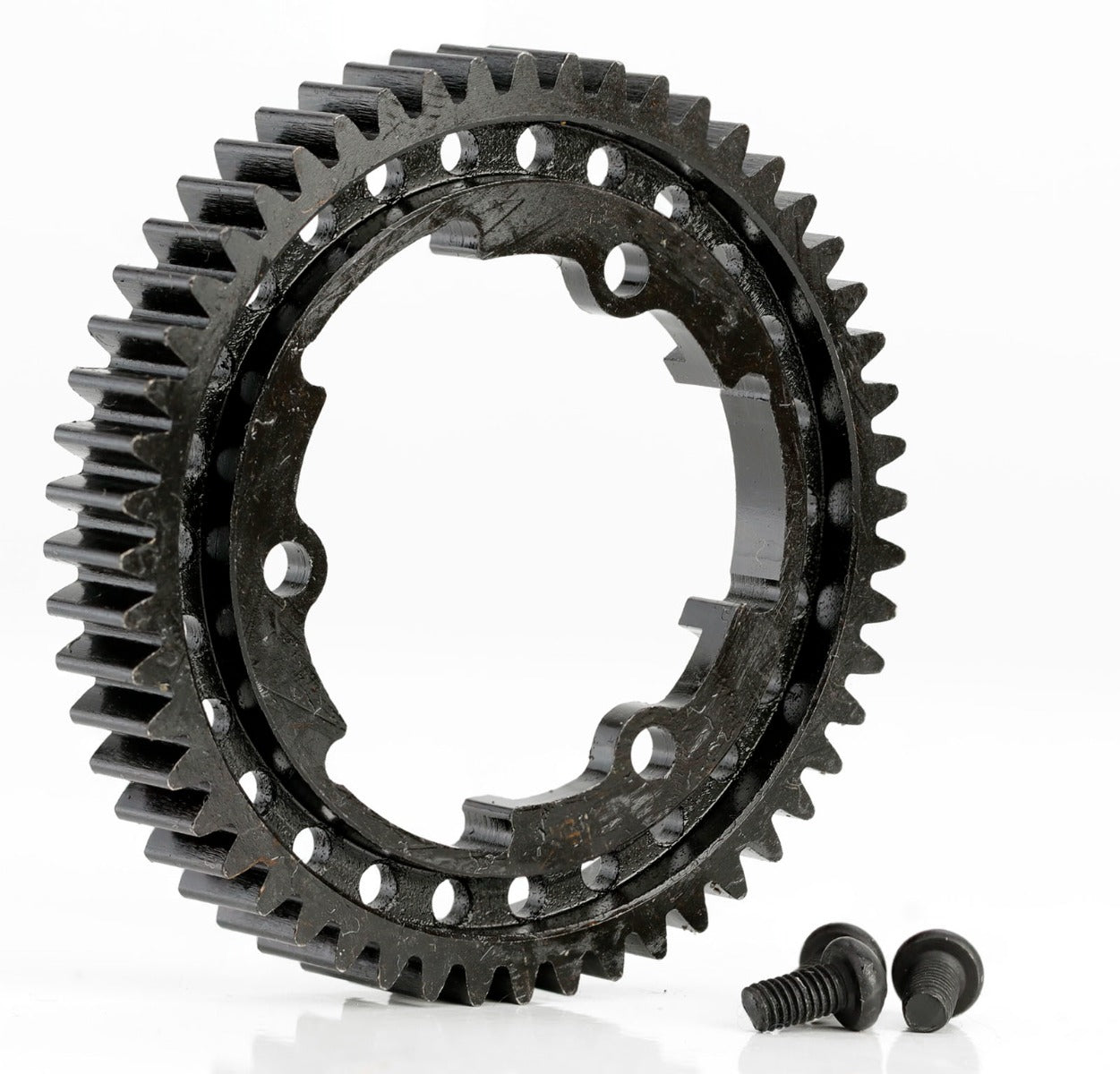 Powerhobby 52T Hardened Steel Mod 1 Spur Gear FOR Traxxas E-revo Maxx X-maxx XO-1 Sledge