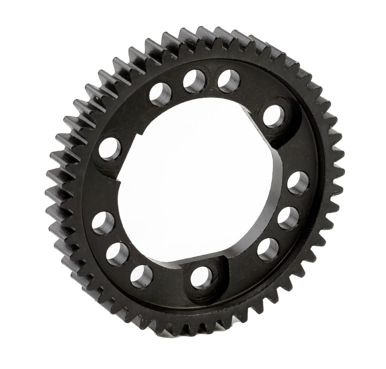 Powerhobby Hardened Steel Spur Gear for Center Diff 49T 0.8 32P FOR Traxxas 4x4