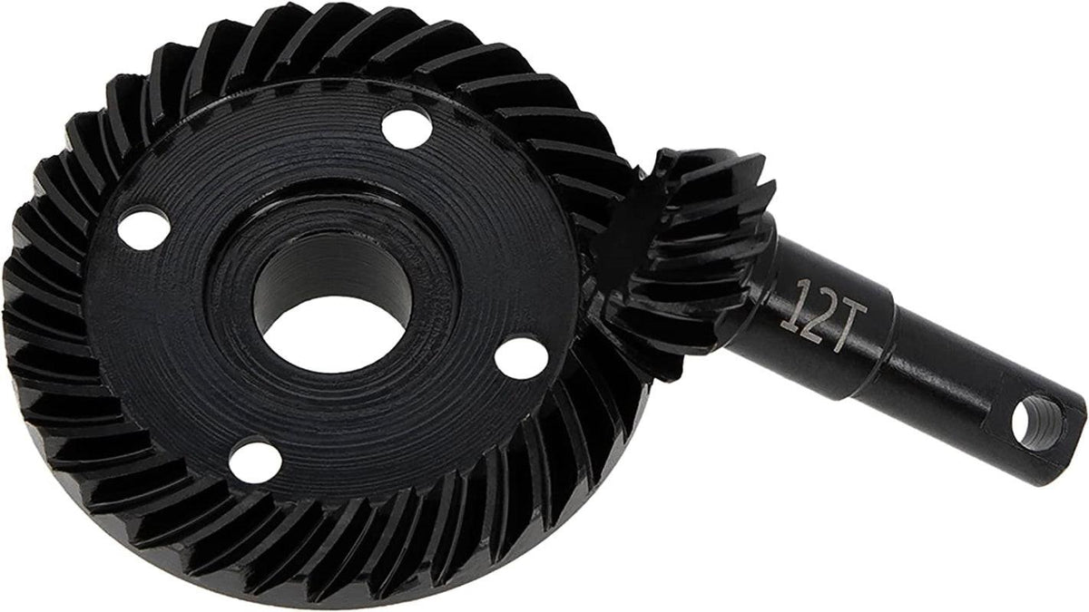 Powerhobby Helical Diff Ring Pinion Underdrive 33T 12T Gear FOR Traxxas TRX-4