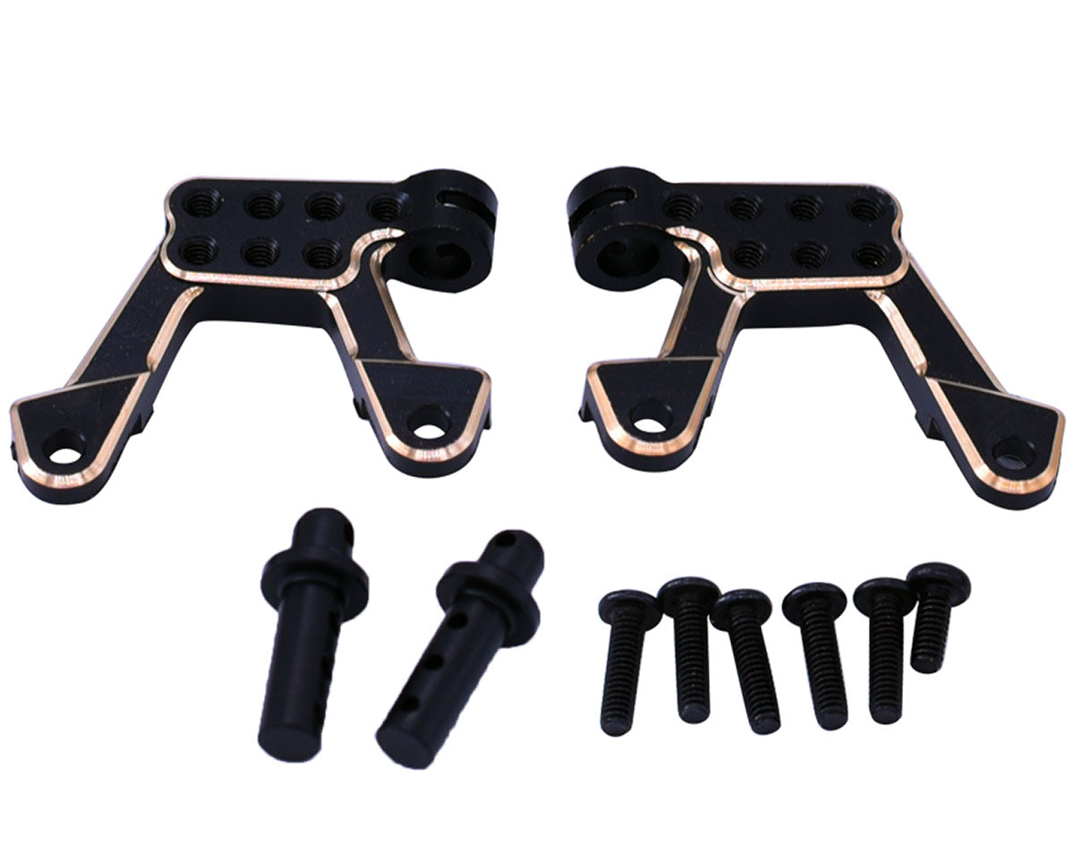 Powerhobby Element RC Enduro24 Brass Front Shock Mount 1/24 Enduro 24