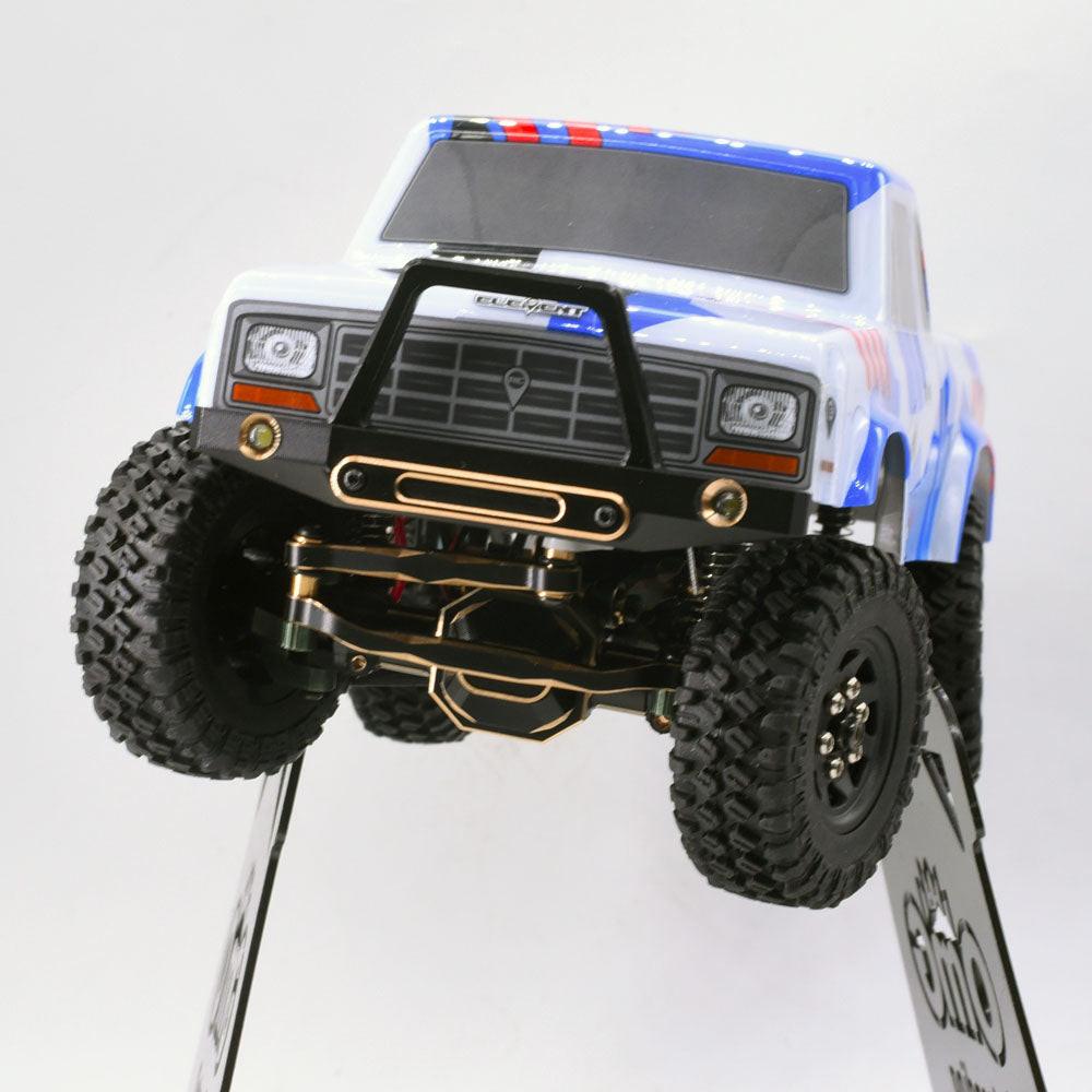 Powerhobby Element RC Enduro24 Brass Front Axle C Hubs 1/24 Enduro 24