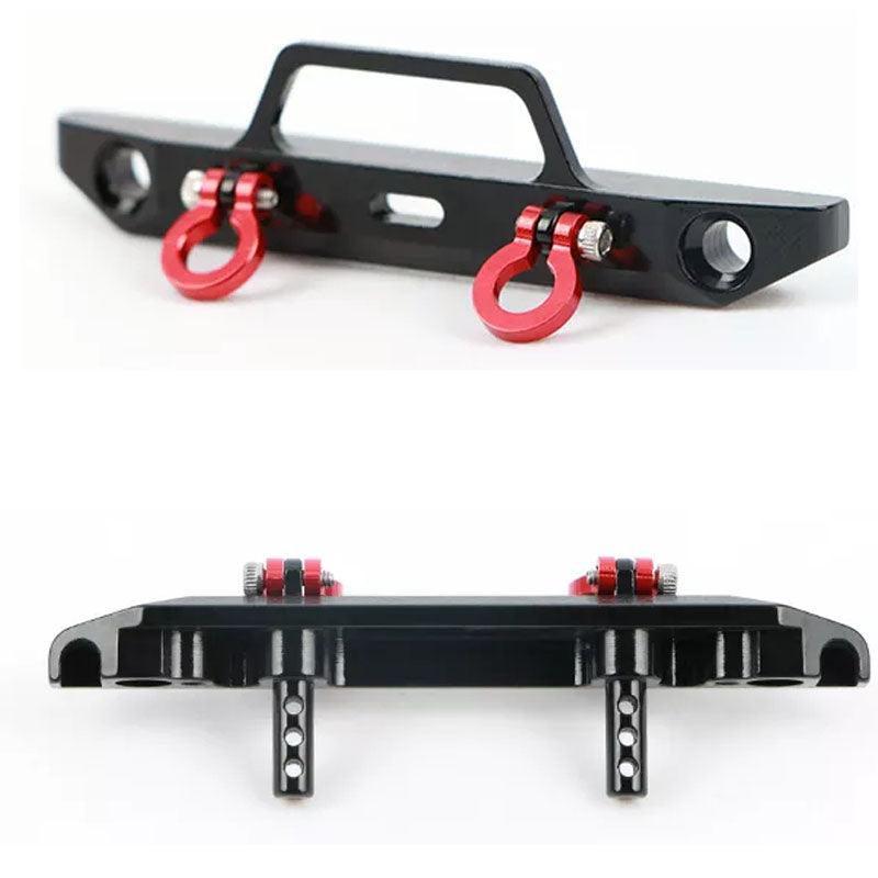 Powerhobby Axial SCX24 Aluminum Front Bumper Tow Hook Jeep Gladiator