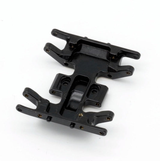 Powerhobby Axial SCX24 Brass Center Gearbox Skid Plate