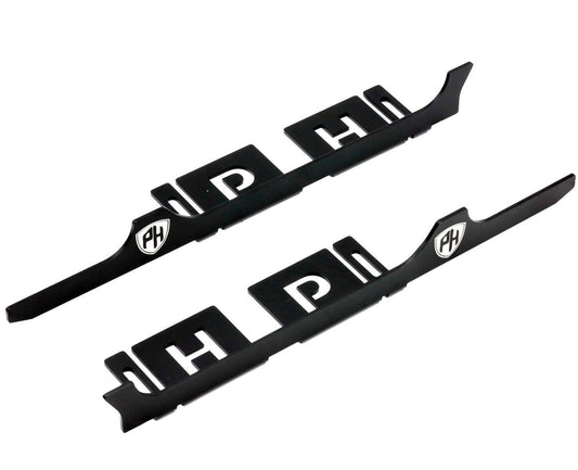 Powerhobby Stainless Steel Rock Slider for Axial SCX6 Jeep JLU Wrangler