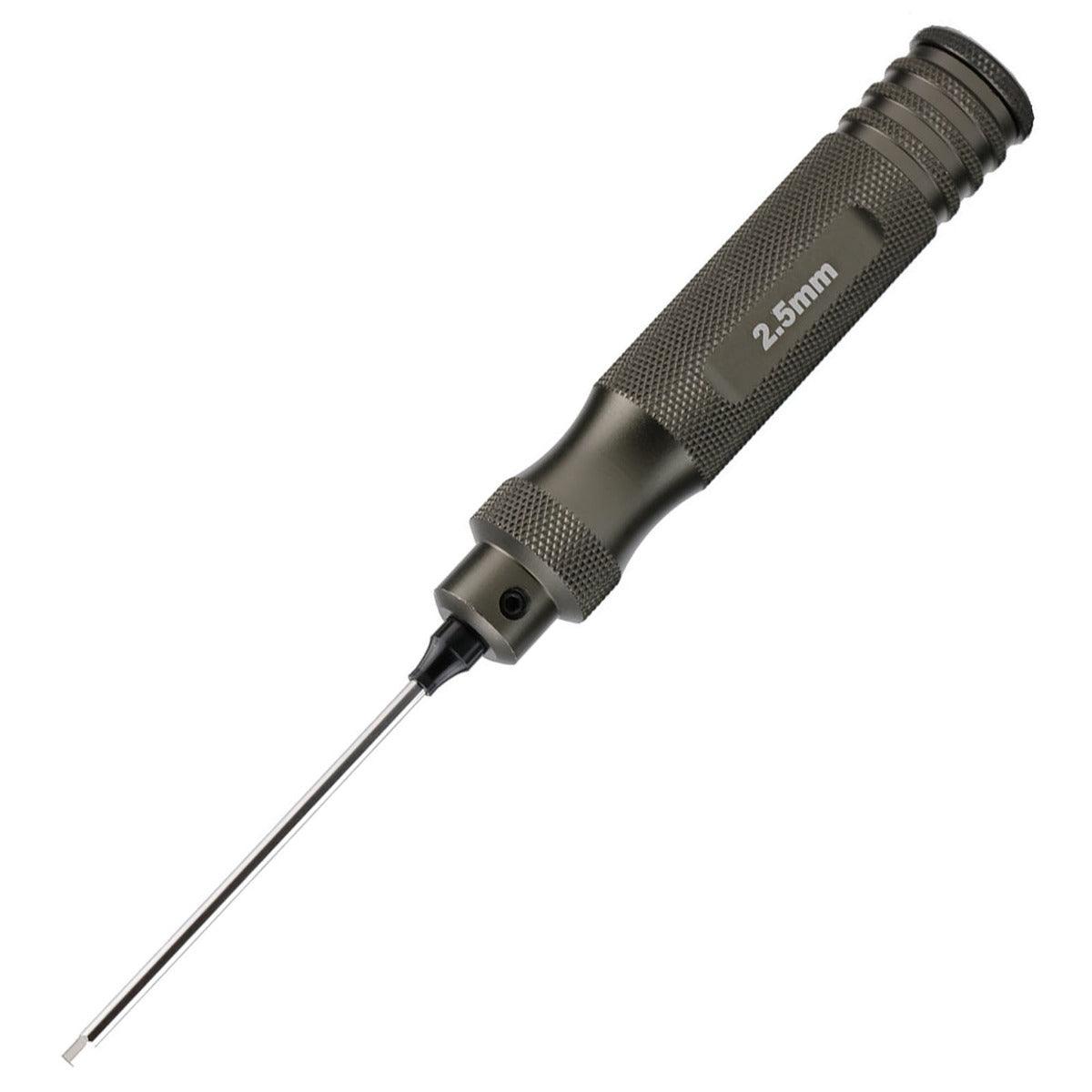 Powerhobby Pro Series Magnetized Allen Hex Tool Set Metric 2.5mm Wrench