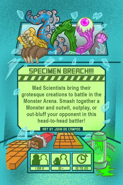 Mint-Tin Monster Mash-Up