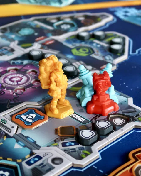 Spark Riders 3000: Commander Edition