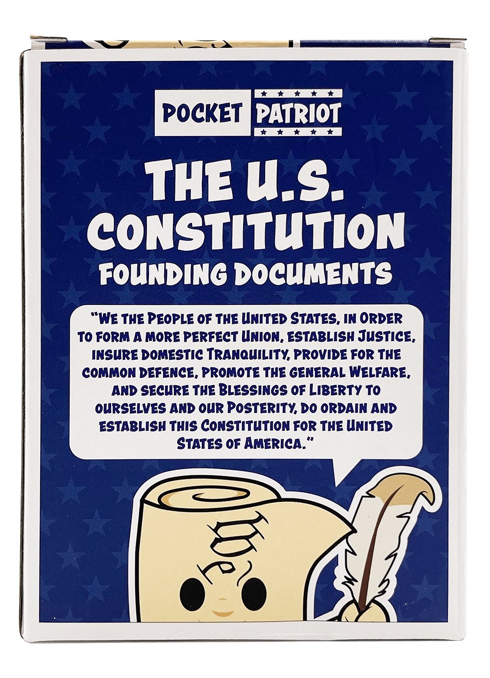 Pocket Patriot - The Constitution