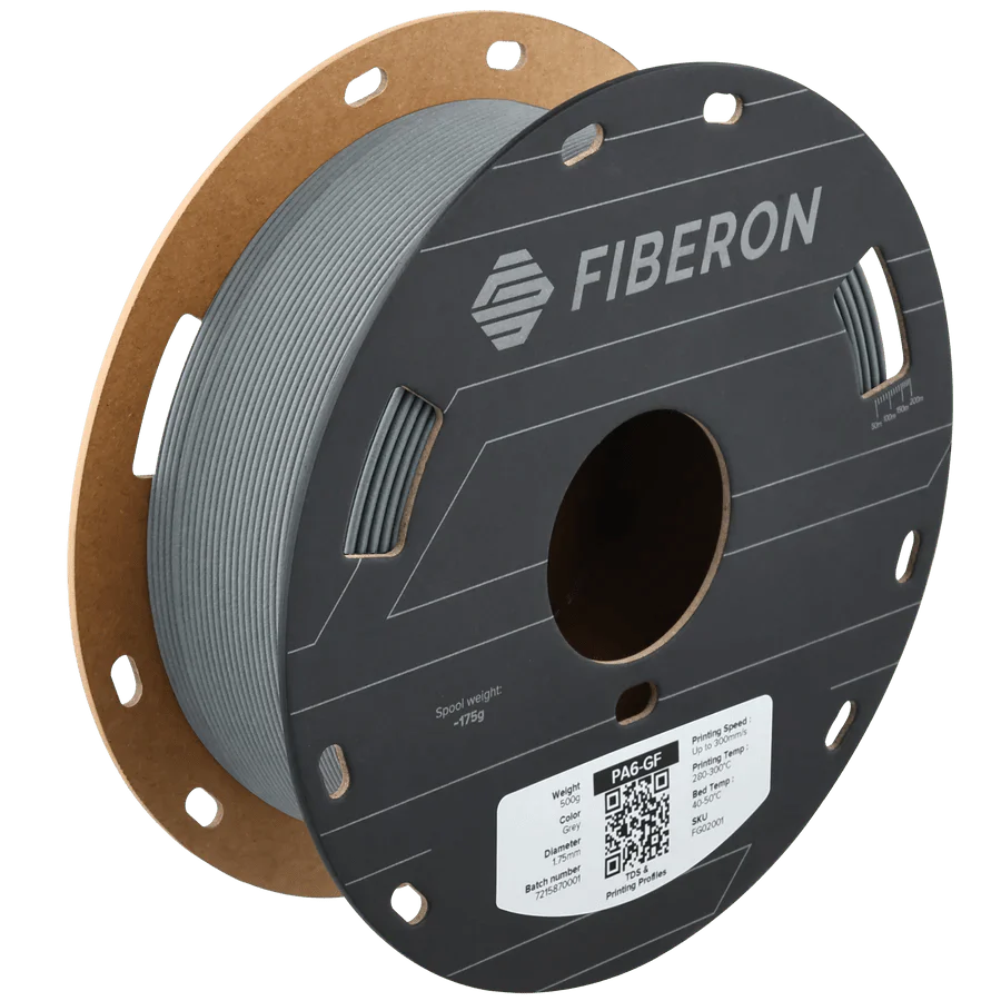 Polymaker Fiberon Engineering Filament - PA6-GF25 (500g)