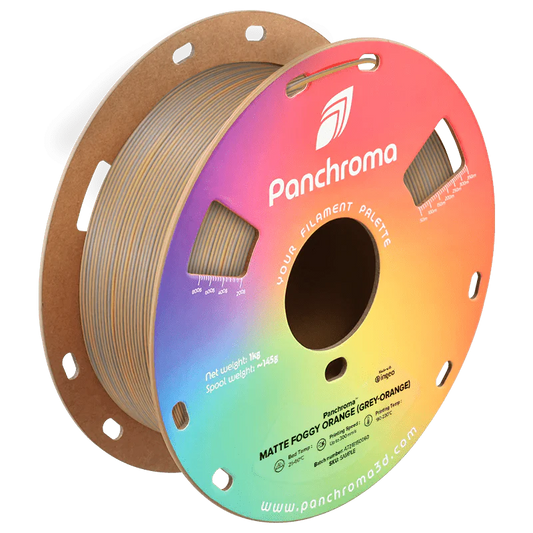 Polymaker Panchroma Dual Matte PLA 3D Printer Filament 1KG 1.75mm