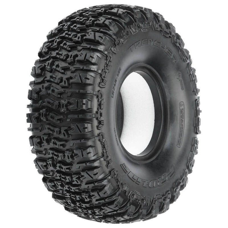Pro-Line PRO1018314 Trencher 1.9 G8 Rock Terrain Tires Front OR Rear (2) Tires