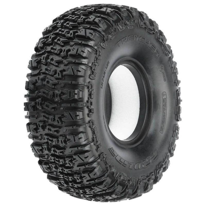 Pro-Line PRO1018314 Trencher 1.9 G8 Rock Terrain Tires Front OR Rear (2) Tires