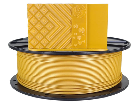 Tough Pro PLA+, Metallic Gold, 1.75mm