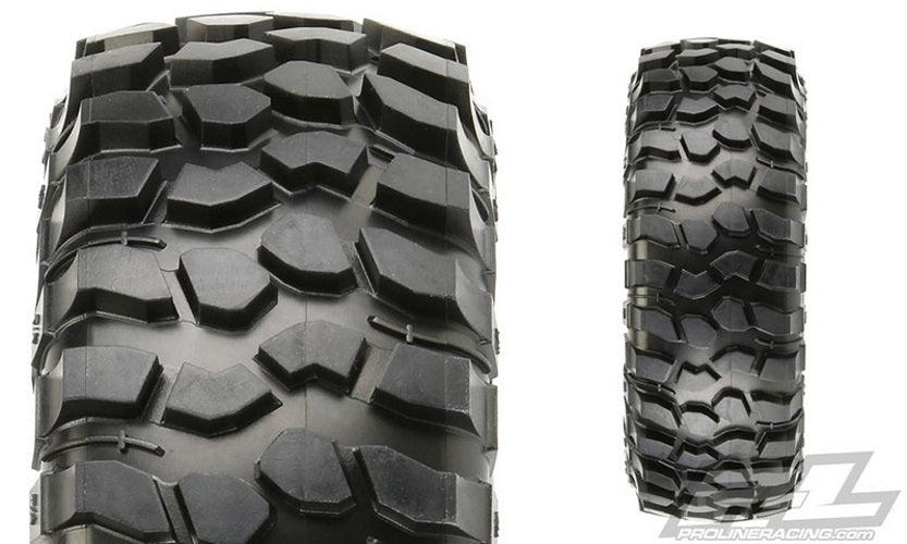 Pro-line 10136-03 BFGoodrich Krawler T/A KX 1.9" Rock Crawler Tires (2) (Predator)