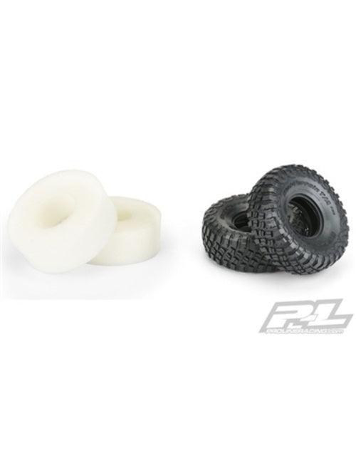 Pro-Line 10150-03 BFG T/A KM3 1.9" Predator Rock Tires (2)