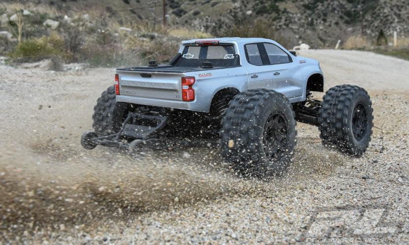 Pro-Line Badlands MX28 HP 2.8" All Terrain Truck Tire Mounted TRA Stampede