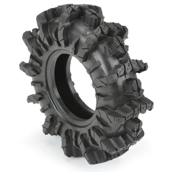 Pro-Line 10181-00 Interco Black Mamba 2.6" Mud Tires (2)