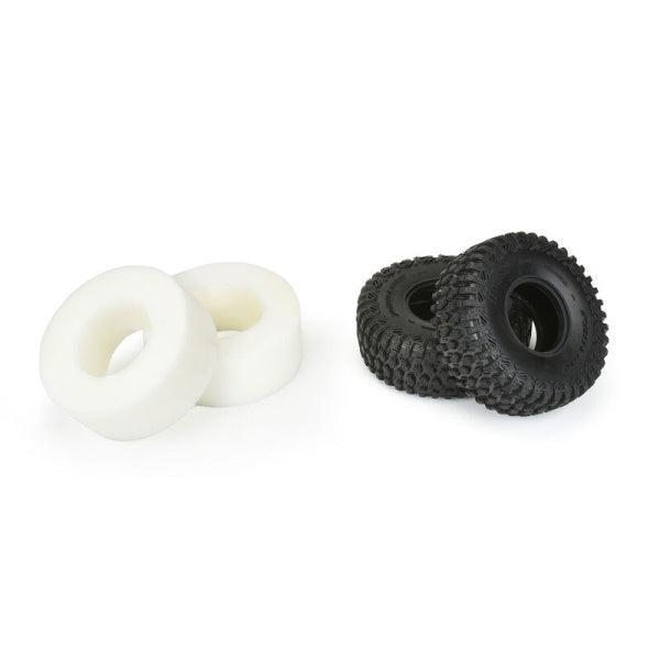 Pro-Line 10186-00 Hyrax XL 2.9" Super Rock Rey Tires (2)