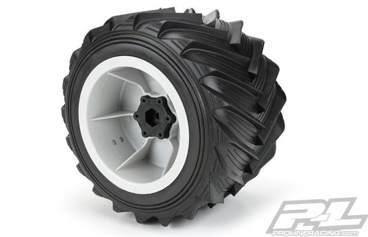 Pro-Line Demolisher 2.6"/3.5" Tires Mounted Losi LMT Mounted Losi LMT
