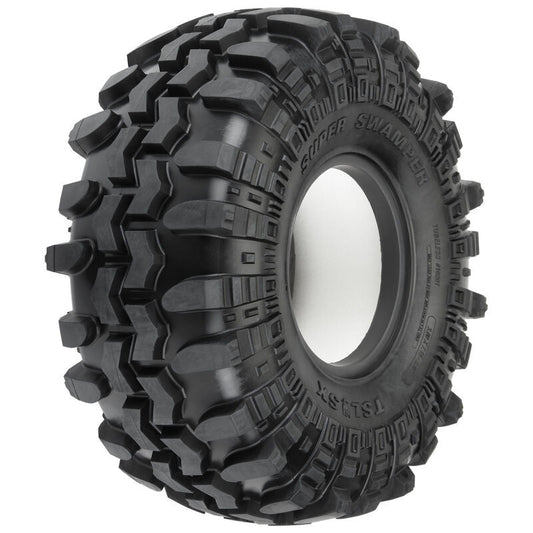 Pro-Line 10201-14 1/6 Interco Spr Swamper G8 F/R 2.9" Crawler SCX6 Tires (2)